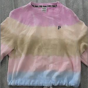 Victoria Secret Pink Crewneck Sweatshirt